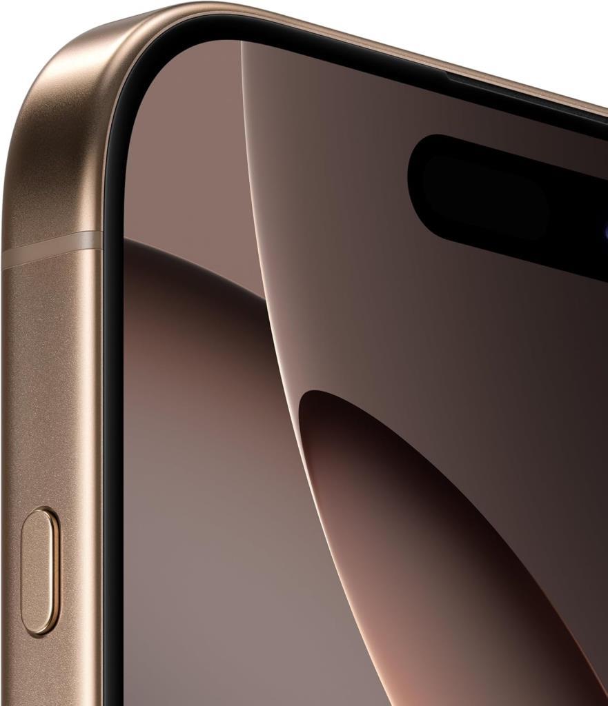 iPhone 16 Pro 128 GB Çöl Titanyum (Apple Türkiye Garantili)