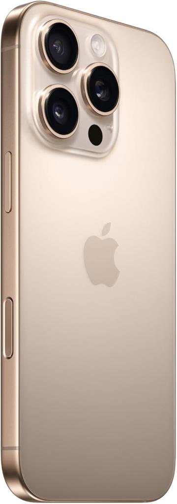 iPhone 16 Pro 128 GB Çöl Titanyum (Apple Türkiye Garantili)