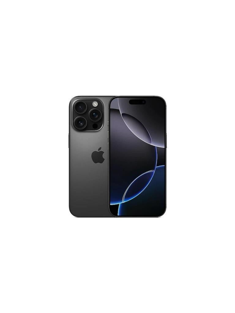 Yenilenmiş iPhone16 Pro 256GB – Siyah Titanyum (12 Ay Garantili) – B Grade