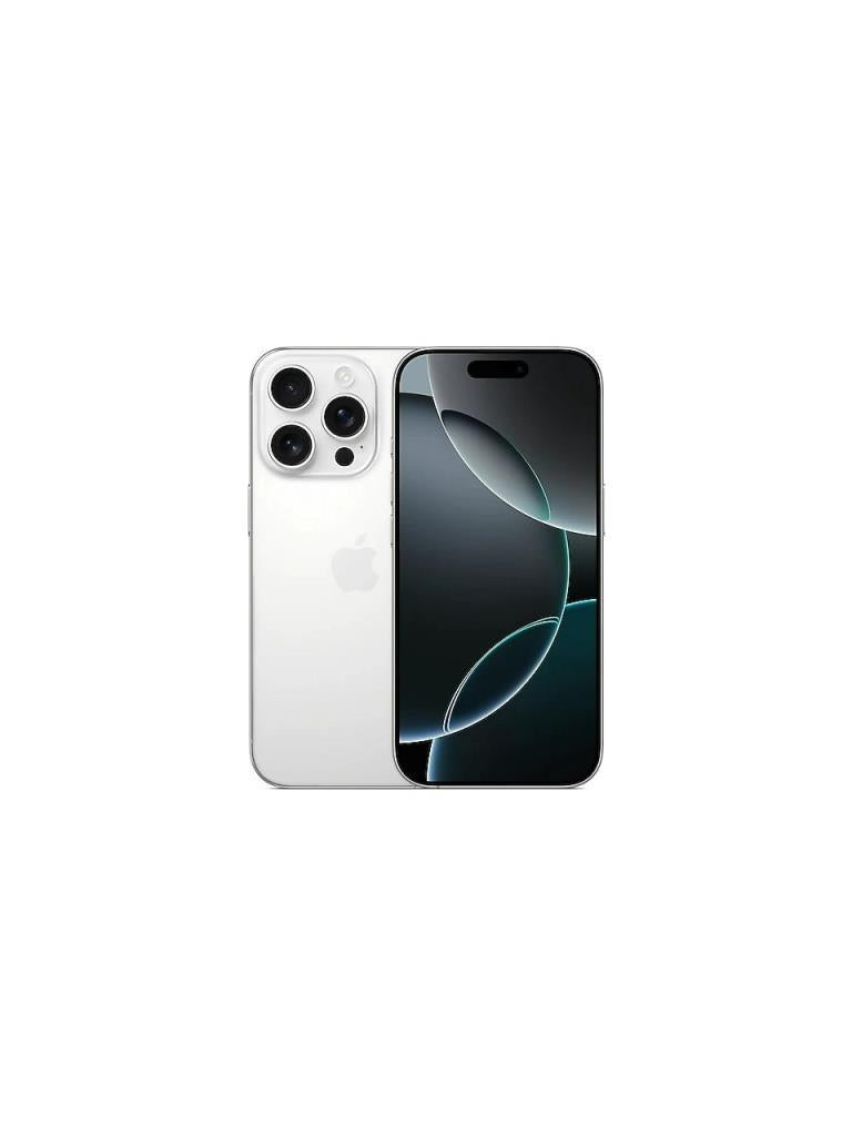 Yenilenmiş Apple iPhone 16 Pro 256 GB Beyaz Titanyum (12 Ay Garantili) - A Grade
