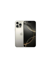 Yenilenmiş iPhone 16 Pro Max 256GB – Natural Titanyum (12 Ay Garantili) – A Grade