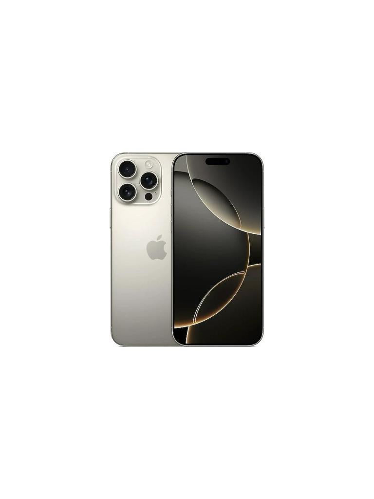 Yenilenmiş iPhone 16 Pro Max 256GB – Natural Titanyum (12 Ay Garantili) – A Grade