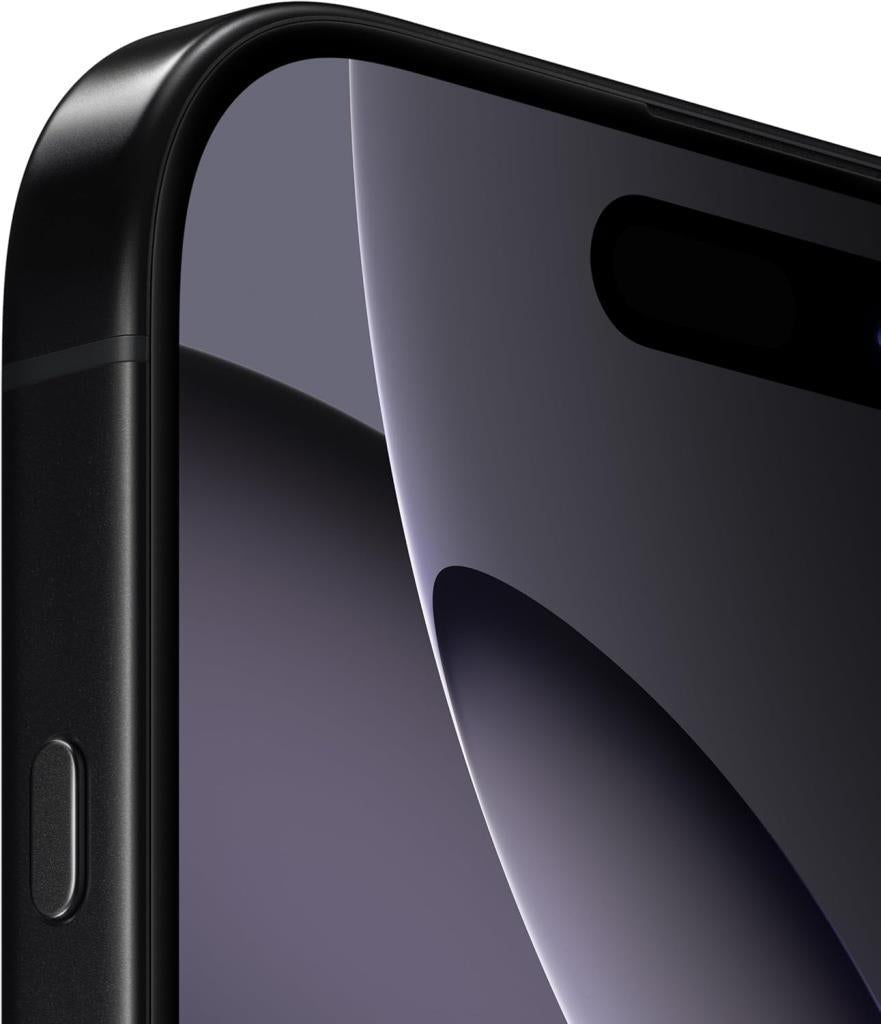 iPhone 16 Pro Max 256 GB Siyah Titanyum (Apple Türkiye Garantili)