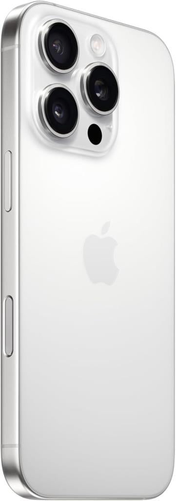 iPhone 16 Pro 1 TB White Titanium Box تالف (اقرأ الوصف)