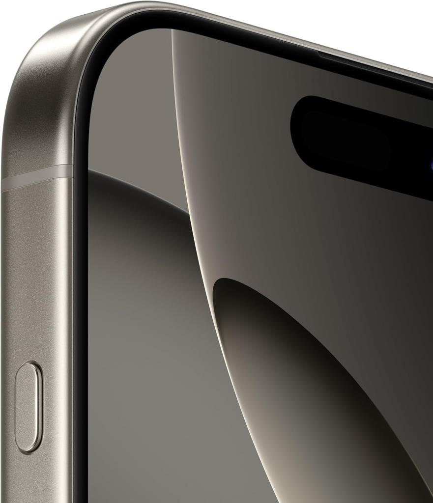 iPhone 16 Pro Max 256 GB Siyah Titanyum KUTU HASARLI (Açıklamayı Okuyunuz)