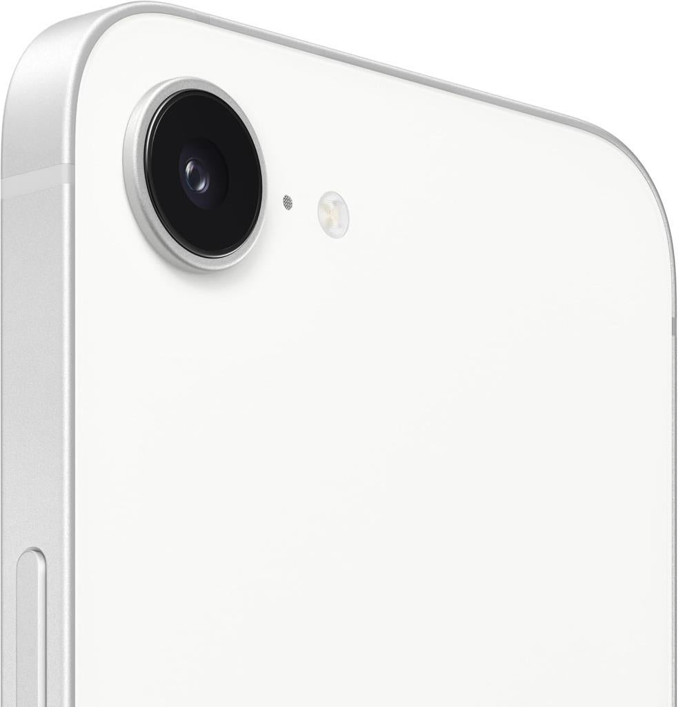 iPhone 16e 128GB Beyaz MD1R4TU/A Apple Türkiye Garantili