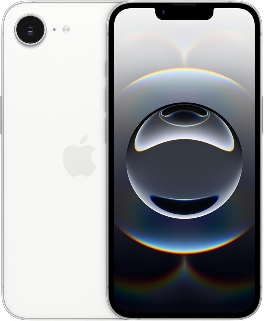 iPhone 16e 128GB Beyaz MD1R4TU/A Apple Türkiye Garantili