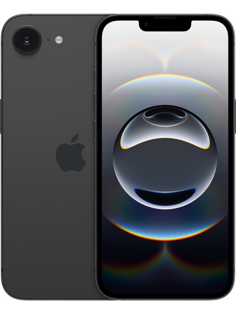 Yenilenmiş iPhone 16E 256GB A Kalite - Siyah