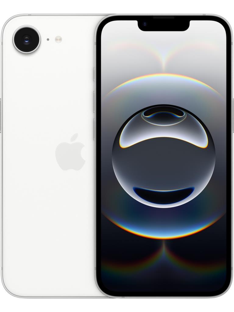Yenilenmiş Apple iPhone 16E 128 GB Beyaz (12 Ay Garantili) - A Grade
