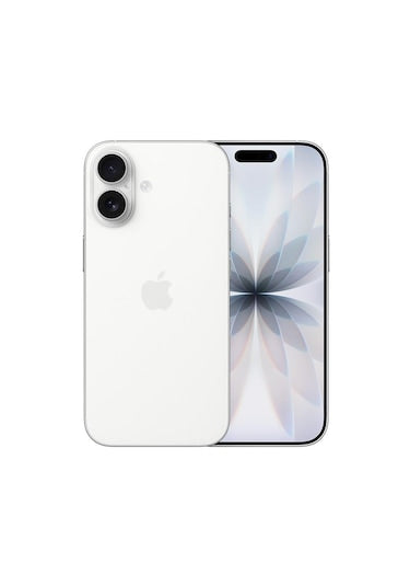 iPhone 17 256 GB Beyaz  (Apple Türkiye Garantili)