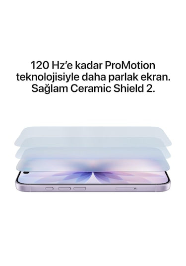 iPhone 17 256 GB Beyaz  (Apple Türkiye Garantili)