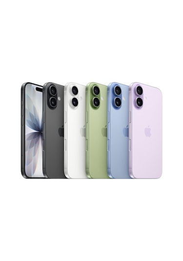 iPhone 17 256 GB Beyaz  (Apple Türkiye Garantili)