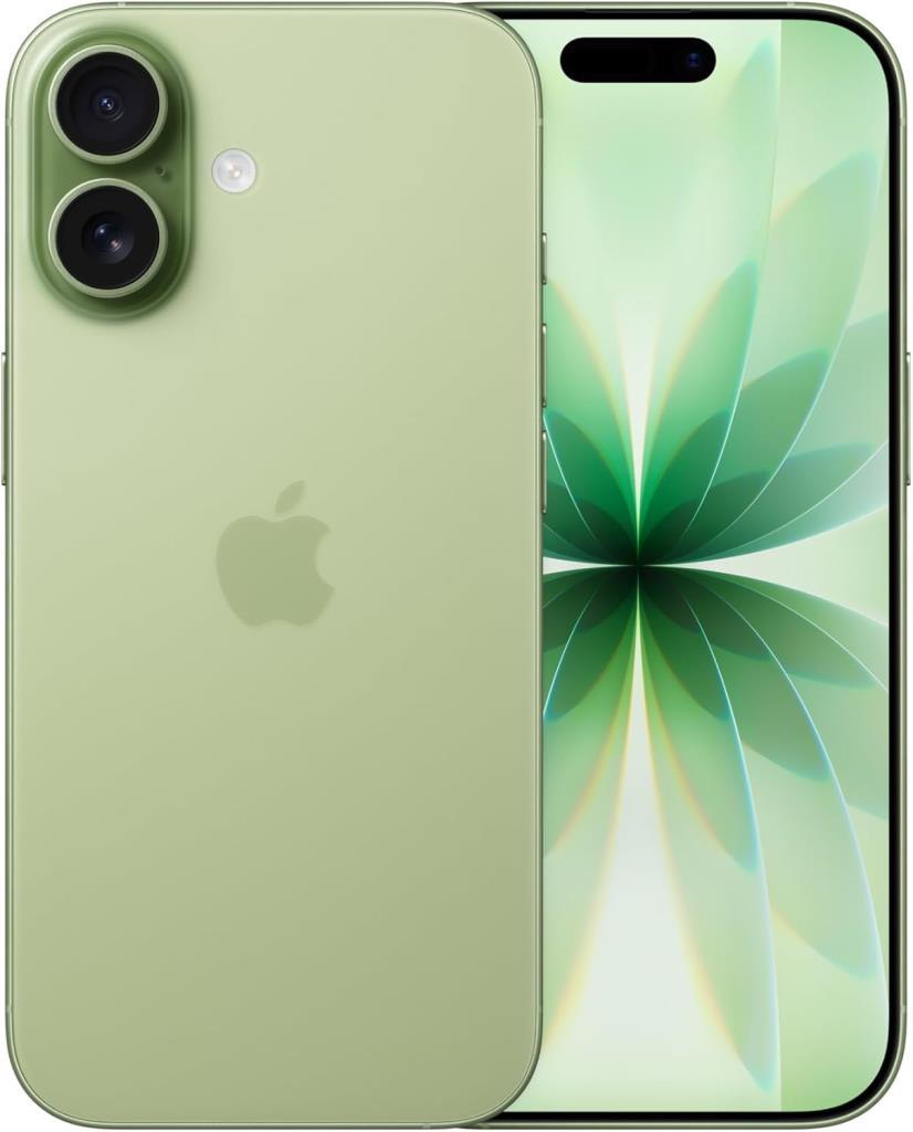 iPhone 17 512GB Ada Çayı MG6V4TU/A - OUTLET