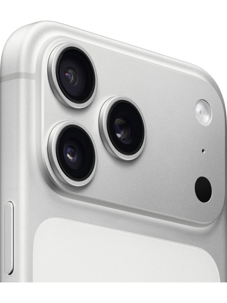 iPhone 17 Pro Max 256 GB Gümüş (Apple Türkiye Garantili)