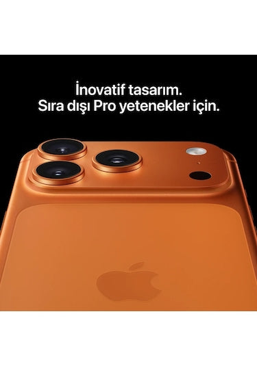 iPhone 17 Pro Max 512 GB Abis  (Apple Türkiye Garantili)
