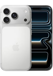 iPhone 17 Pro Max 512 GB Gümüş (Apple Türkiye Garantili)