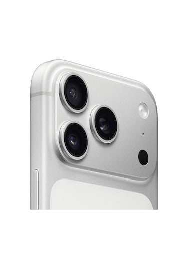 iPhone 17 Pro Max 512 GB Gümüş (Apple Türkiye Garantili)