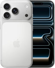 iPhone 17 Pro Max 512GB Gümüş - OUTLET