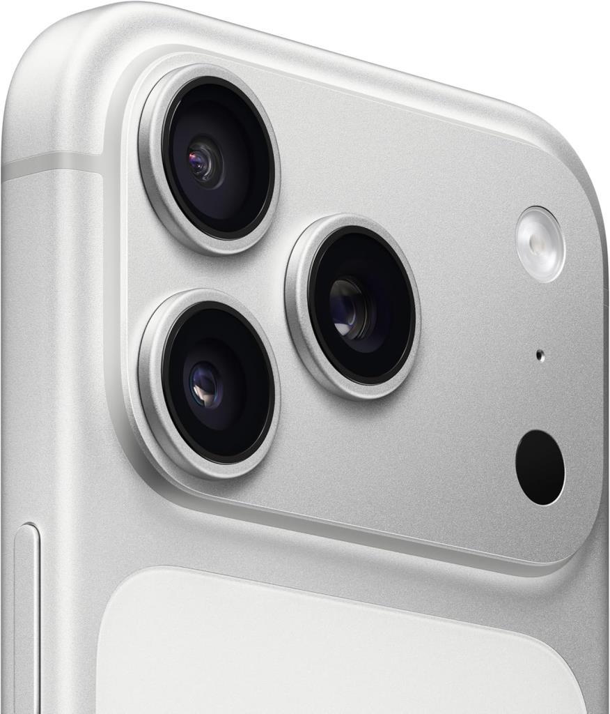 iPhone 17 Pro Max 512GB Gümüş - OUTLET