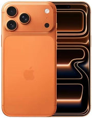 Apple iPhone 17 Pro Max 512GB Kozmik Turuncu - Outlet