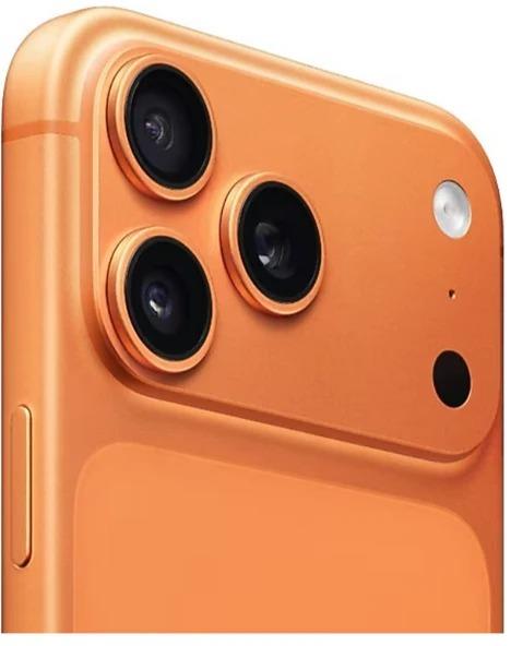 Apple iPhone 17 Pro Max 512GB Kozmik Turuncu - Outlet