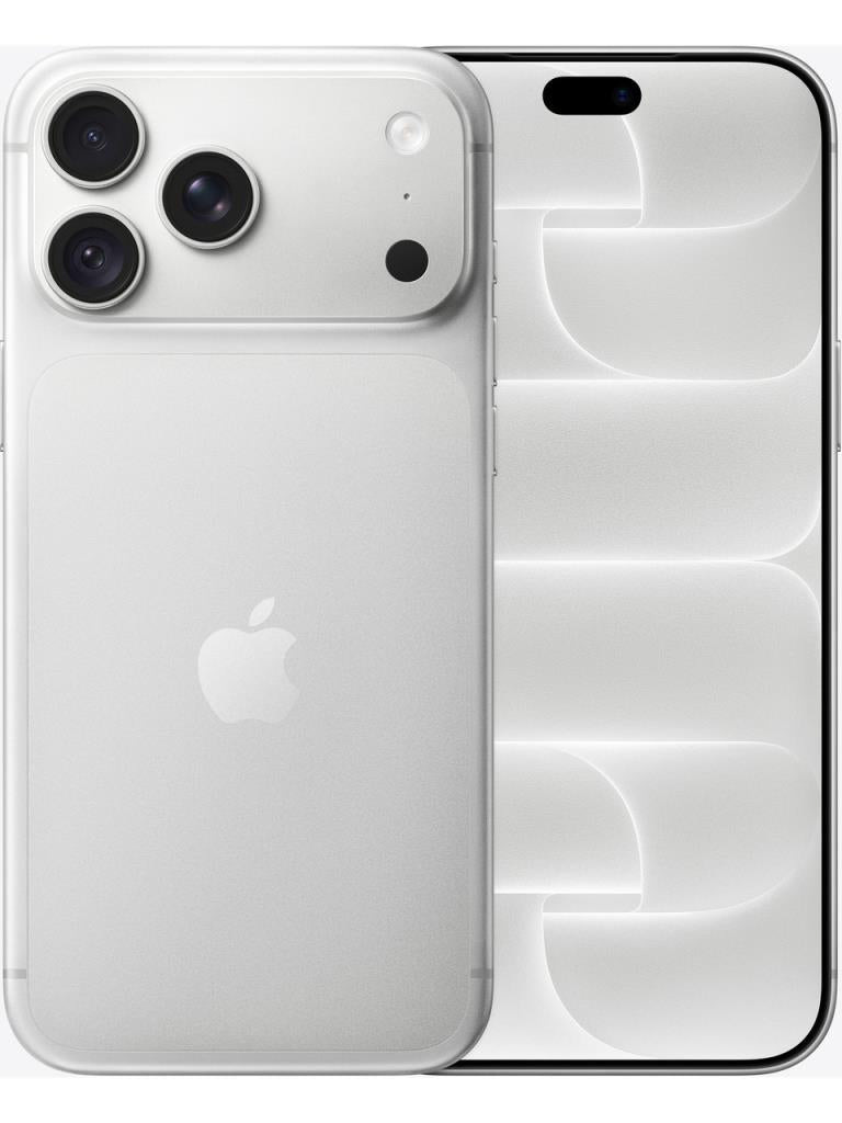 iPhone 18 Pro Max 512 GB Gümüş