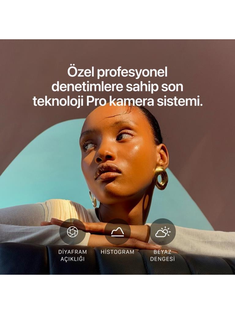 iPhone 18 Pro Max 512 GB Gümüş