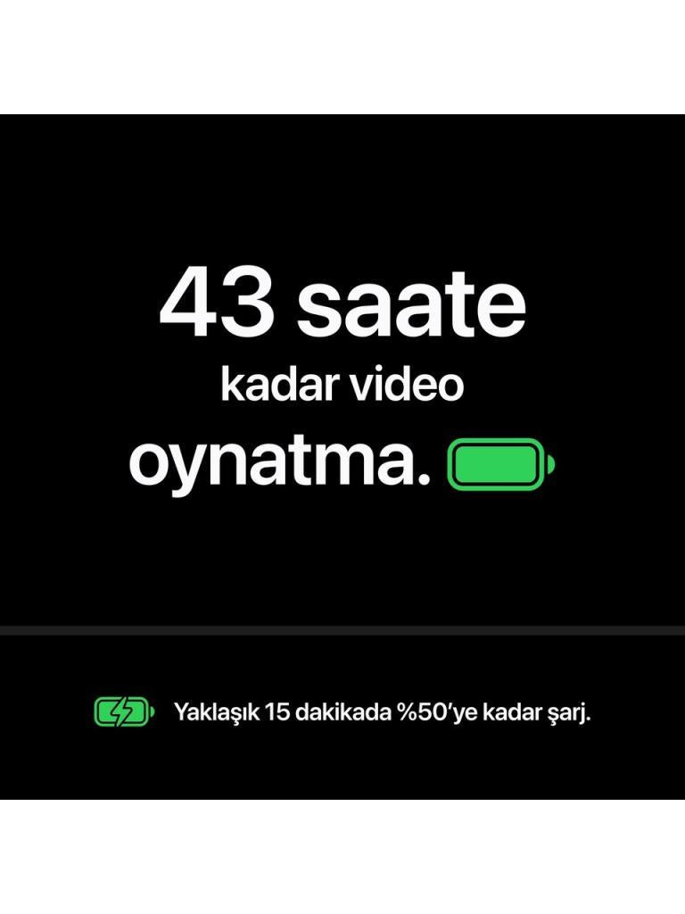 iPhone 18 Pro Max 512 GB Gümüş