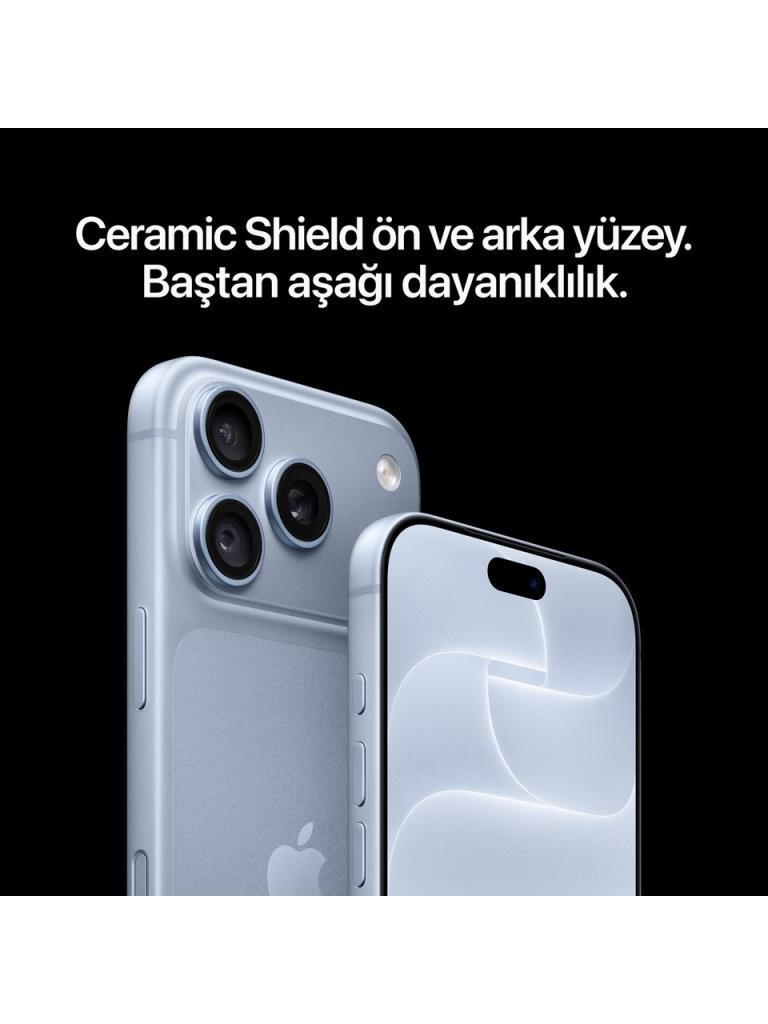 iPhone 18 Pro Max 512 GB Gümüş