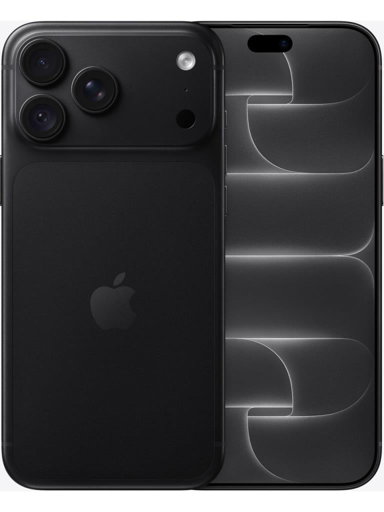 iPhone 18 Pro Max 512GB Siyah
