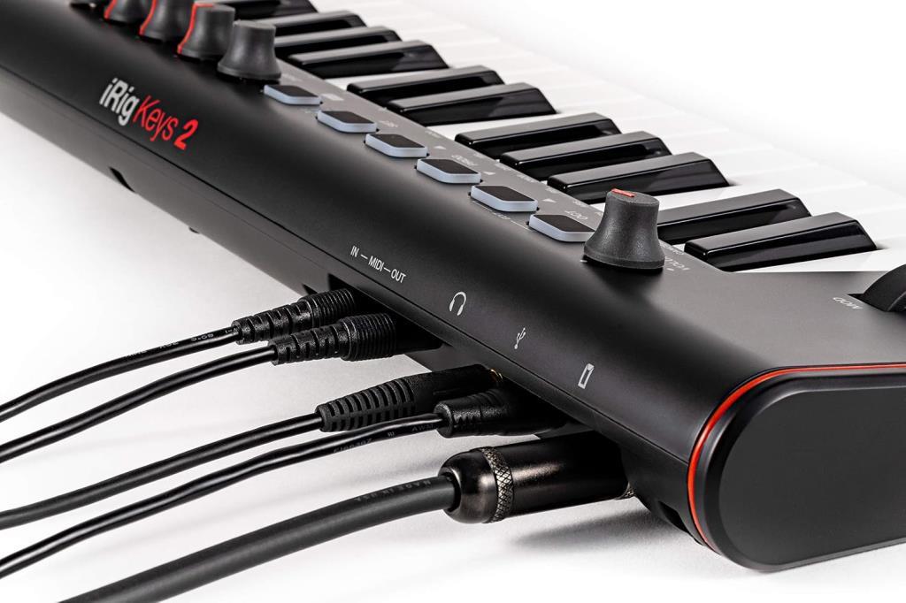IK Multimedia Irig Keys 2 Pro 37 Tuşlu Midi Klavye