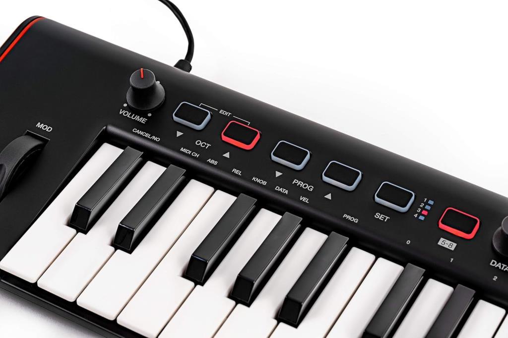 IK Multimedia Irig Keys 2 Pro 37 Tuşlu Midi Klavye