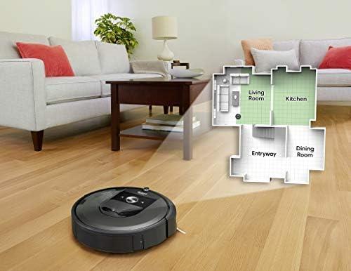 iRobot Roomba i7 Akıllı Robot Süpürge - TEŞHİR