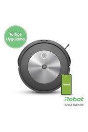 iRobot Roomba J7 Akıllı Robot Süpürge Teşhir