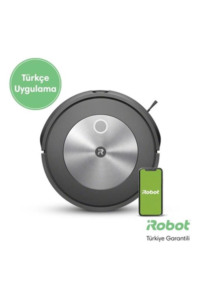 iRobot Roomba J7 Akıllı Robot Süpürge Teşhir