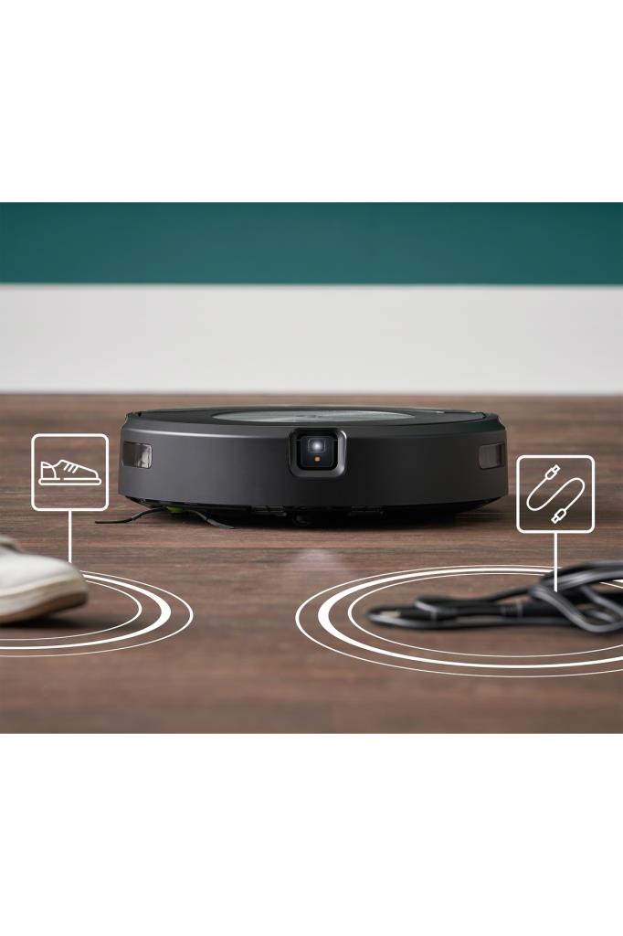 iRobot Roomba J7 Akıllı Robot Süpürge Teşhir