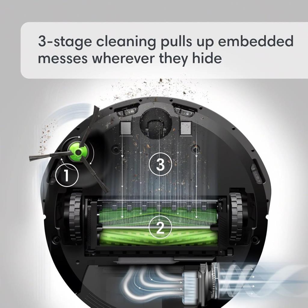 iRobot Roomba J9 Akıllı Robot Süpürge - OUTLET