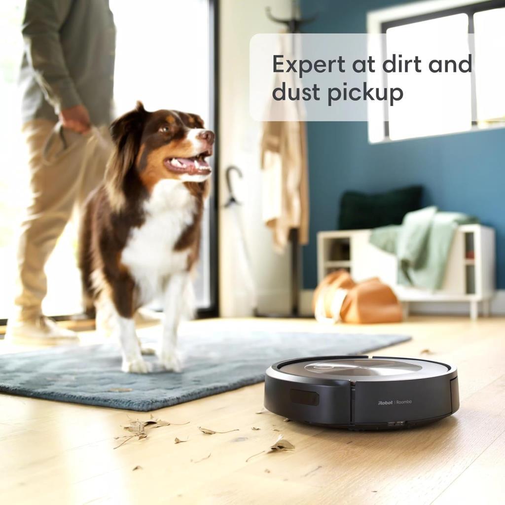 iRobot Roomba J9 Akıllı Robot Süpürge - OUTLET