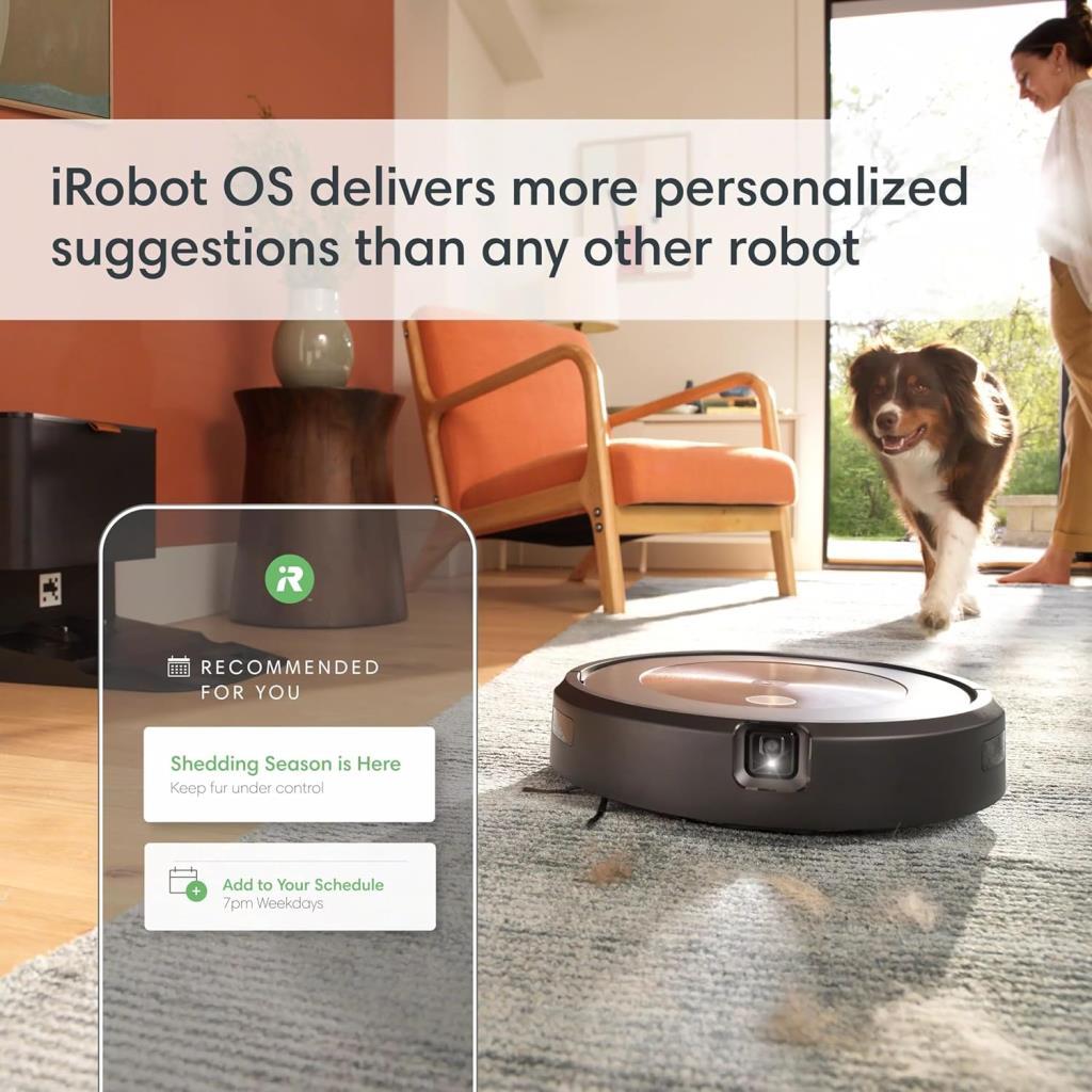 iRobot Roomba J9 Akıllı Robot Süpürge - OUTLET