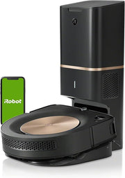 iRobot Roomba S9 Plus Çöp İstasyonlu Akıllı Robot Süpürge - TEŞHİR