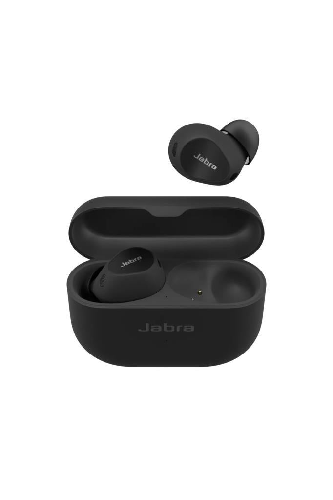 Jabra Elite 10 TWS Parlak Siyah Kulak İçi Bluetooth Kulaklık Teşhir