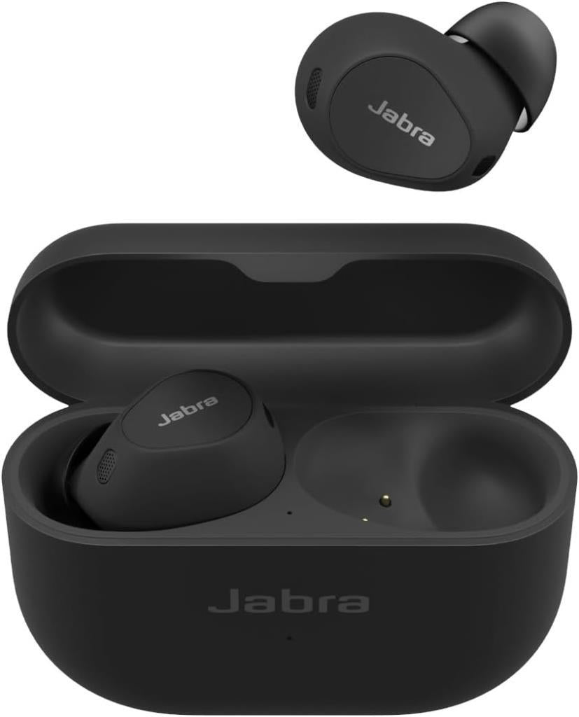 Jabra Elite 10 TWS Mat Siyah Kulak İçi Bluetooth Kulaklık Teşhir