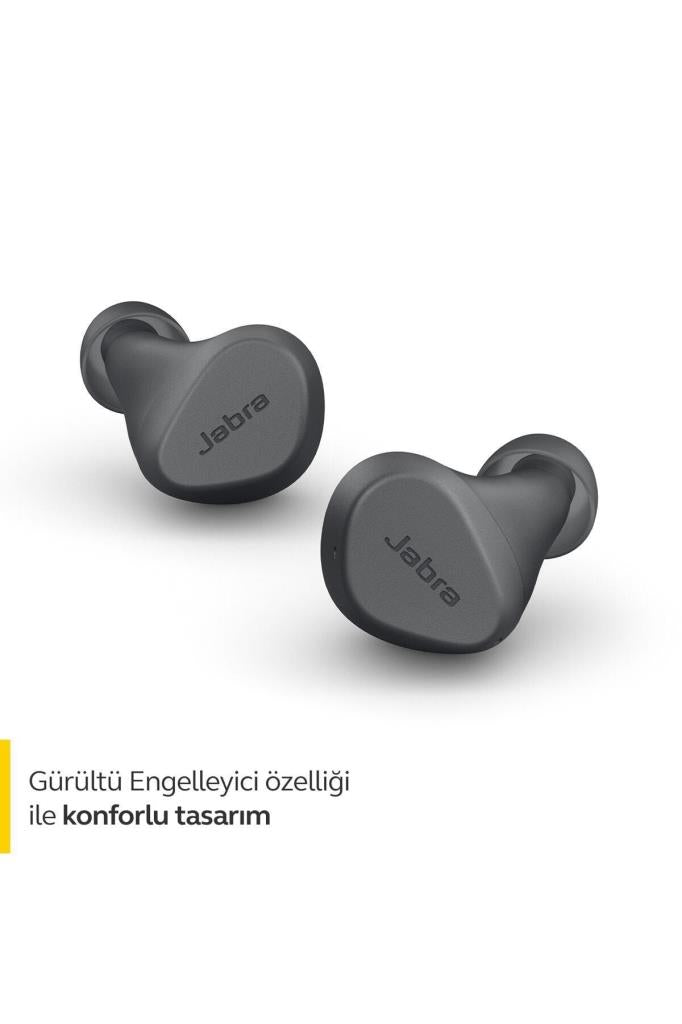 Jabra Elite 2 TWS Kulak İçi Bluetooth Kulaklık Gri Outlet