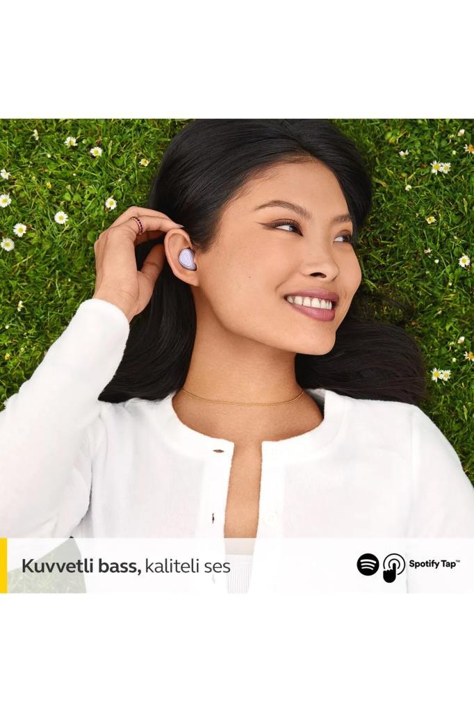 Jabra Elite 3 TWS Lila Kulak İçi Bluetooth Kulaklık Outlet