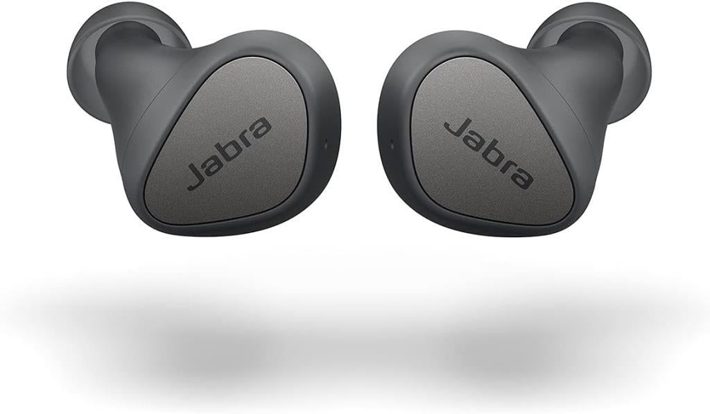 Jabra Elite 3 TWS Koyu Gri Kulak İçi Bluetooth Kulaklık Kutusuz