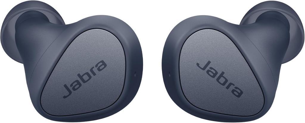 Jabra Elite 3 TWS Lacivert Kulak İçi Bluetooth Kulaklık