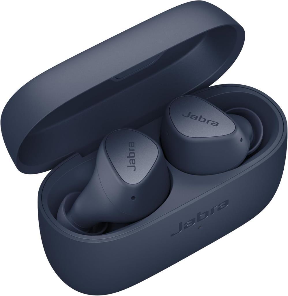 Jabra Elite 3 TWS Lacivert Kulak İçi Bluetooth Kulaklık