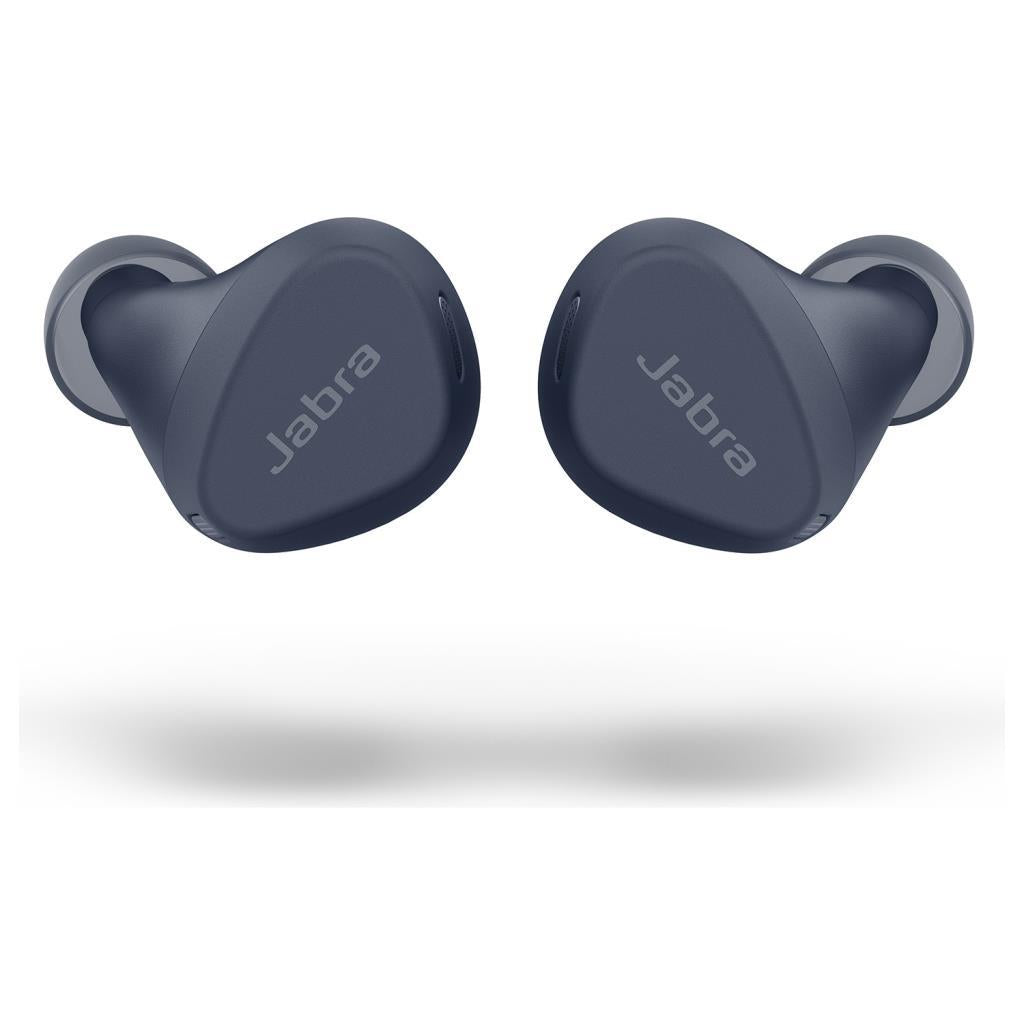 Jabra Elite 4 Active TWS Lacivert Kulak İçi Bluetooth Kulaklık Outlet