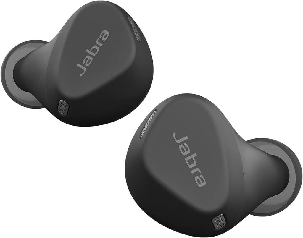 Jabra Elite 4 Active TWS Siyah Kulak İçi Bluetooth Kulaklık Teşhir