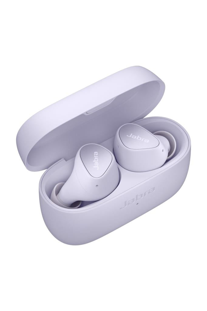 Jabra Elite 4 TWS Lila Kulak İçi Bluetooth Kulaklık Outlet